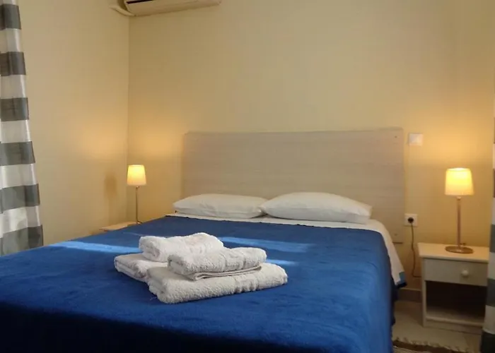 Apartman Porto View And Pórto Héli