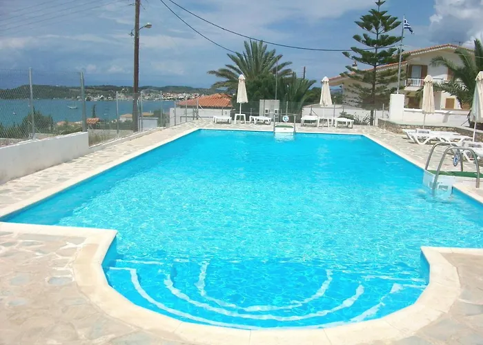 Porto View And Porto Heli